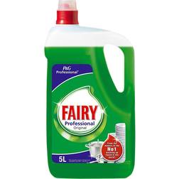 Fairy Original Concentrate Washing Up Liquid 5L