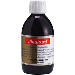 PLANT MEDICINE Aurocard 250ml
