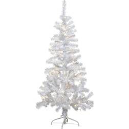 Star Trading Alvik White Juletre 150cm