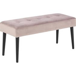 Act Nordic Glory Dusty Pink Sittbänk 95x45cm