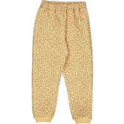 Wheat Thermo Pants Alex - Gooseberry Wine (7580h-982R-3057)