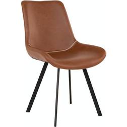 House Nordic Memphis Brown Köksstol 87cm 2st