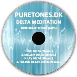 Delta Meditation (MP3)