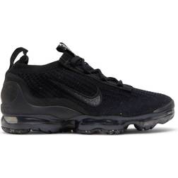 NIKE Air VaporMax 2021 FK W - Black/Metallic Silver