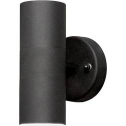 Konstsmide Modena Black Vægplafond 6cm