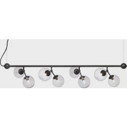 Halo Design Atom Smoke Pendel 123cm