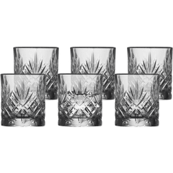 Lyngby Glas Melodia Snapsglas 8cl 6st