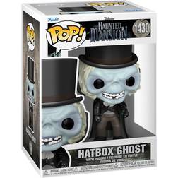 Funko Pop! Disney Haunted Mansion Hatbox Ghost