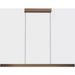 LIGHT-POINT Edge Linear S1500 Rose Gold Pendel