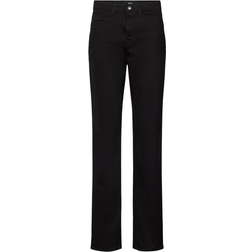 Brax Carola Straight Fit Jeans - Black