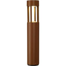 SLV Slots Rust Bollard 46.5cm