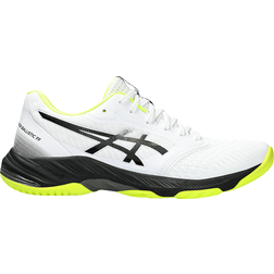 Asics Netburner Ballistic FF 3 M - White/Gunmetal