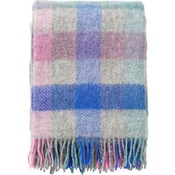 Klippan Yllefabrik Gotland Blankets Multicolour (200x130cm)