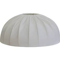 Hallbergs Dome White Lampskärm ∅ 45cm