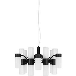 Globen Lighting Santa Maria Black Lustre 57cm