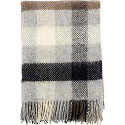 Klippan Yllefabrik Gotland Blankets Multicolor (200x130)