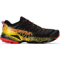 La Sportiva Akasha II M - Black/Yellow