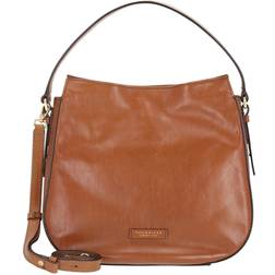 The Bridge Florentin Hobo Bag - Brown