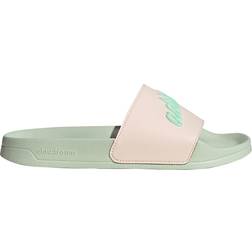 Adidas Adilette Shower - Wonder Quartz/Pulse Mint/Linen Green