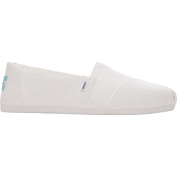 Toms Alpargata Canvas W - White