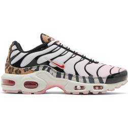 Nike Air Max Plus Animal Instinct W - Medium Soft Pink/Black/Summit White/University Red