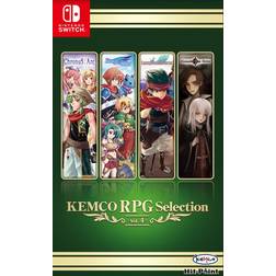 Kemco RPG Selection Vol. 4 (Switch)