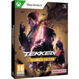 Tekken 8: Ultimate Edition (XBSX)