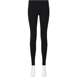 Uniqlo Heattech Ultra Warm Leggings - Black