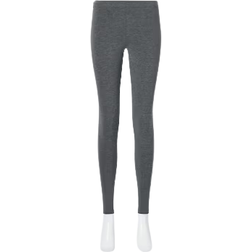 Uniqlo Heattech Ultra Warm Leggings - Dark Gray