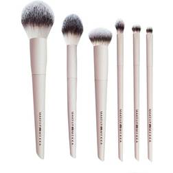 Makeup Mekka Soft Beige Brush Set