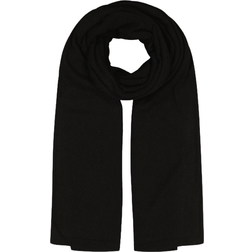 Almada Label Meja Scarf - Black