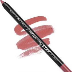 Makeup Mekka Waterproof Stay Lip Liner Chiffon