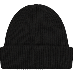 Almada Label Ruby Beanie - Black
