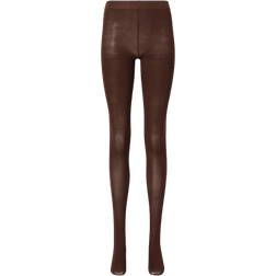 Uniqlo Heattech Tights - Brown