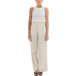 Almada Label Luna Tank Top - Cream