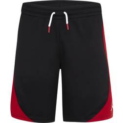 Nike Big Kid's Sport Shorts - Black/Gym Red