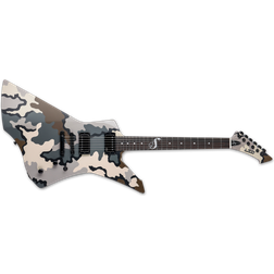 ESP LTD Snakebyte Camo