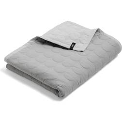 Hay Mega Dot Bedspread Grey (245x195cm)