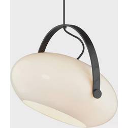 Halo Design D.C Opal/Oak Pendel ∅ 40cm