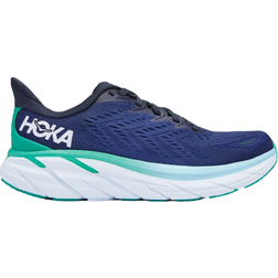 Hoka Clifton 8 W - Outer Space/Bellwether Blue