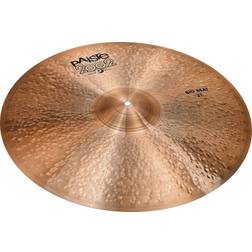 Paiste 2002 Black Big Beat 21"