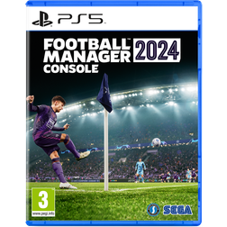 Football Manager 2024 (PS5)