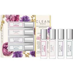 Clean Reserve Layering Gift Set 4x5ml
