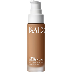Isadora No Compromise Lightweight Matte Foundation 7N