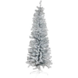 Nordic Winter Bling Silver Julgran 180cm