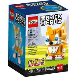 LEGO Brickheadz Miles Tails Prower Sonic The Hedgehog 40628