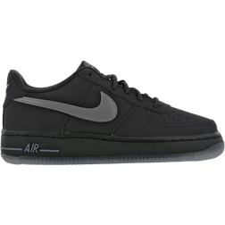 NIKE Air Force 1 Low GS - Anthracite/Reflect Silver