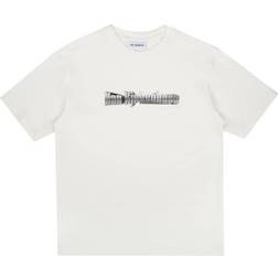 Han Kjøbenhavn Boxy Short Sleeve Tee - Off White