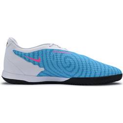 Nike Phantom GX Academy IC - Baltic Blue/Pink Blast/White