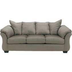 Ashley Darcy Grey Sofa 89" 3 Seater